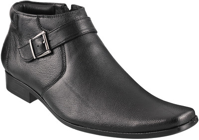 

Mochi Men's Corporate Casuals For Men(Black, 11;black