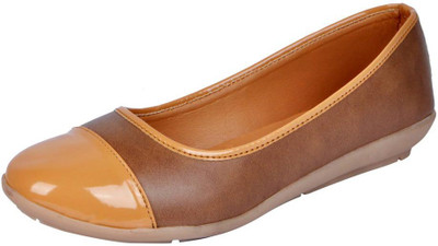 

Maiden Doll Ballerina Bellies For Women(Beige