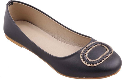 

Adorn Elegant Bellies For Women(Black)