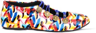 Myra Multi Wing Print Bellies