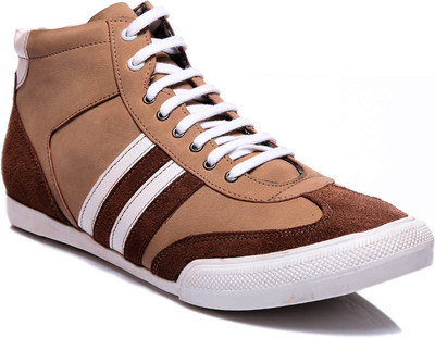 

Juan David 0054-Tan Sneakers For Men(Tan
