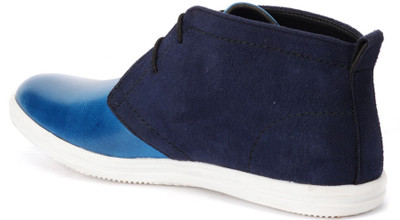

Bruno Manetti 397 Casual Shoes For Men(Blue)