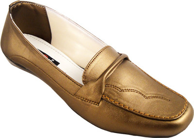 

Action Synergy Signora SHI062A Corporate Casuals For Women(Multicolor, Copper