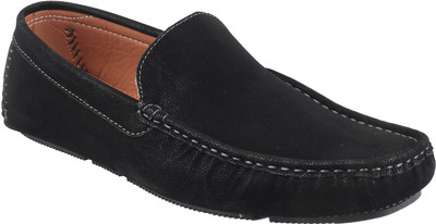 

MSL Awesome Loafers For Men(Black, 11;black