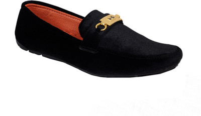

Ztoez Loafers For Men(Black)