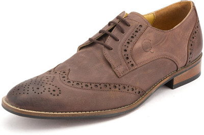 

Gekko Lace Up For Men(Black, Brown
