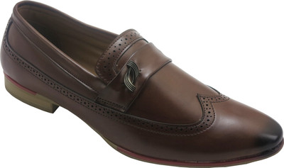 

Perfect 10 Slip On For Men(Brown