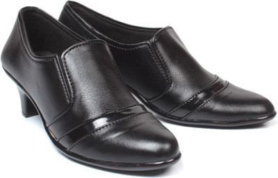 

Bare Soles Slip On Shoes For Women(Black)