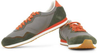 Diesel Black Jake Kursal Men Sneakers