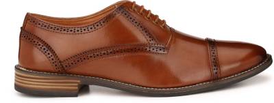 Fentacia Oxford Lace Up