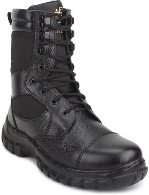 

Benera High Tops For Men(Black