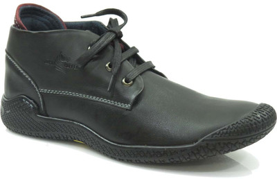 John Hupper Casuals For Men(Black