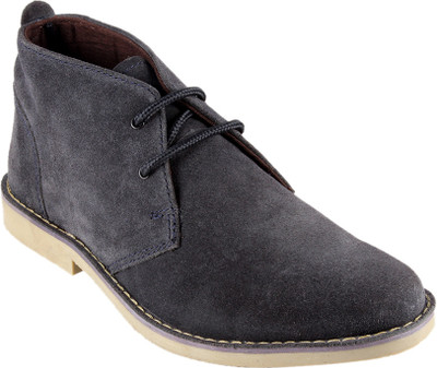 

Urban Country Mens Boots For Men(Navy), Indigo
