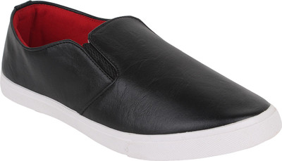 

Aero Sapphire Loafers For Men(Black, Red