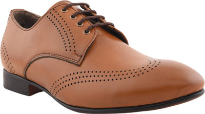 

Bruno Manetti 1253 Lace Up For Men(Tan)