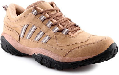 

Firx Running Shoes For Men(Beige