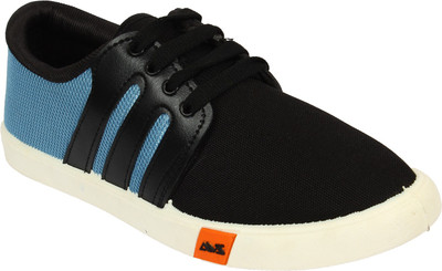

NDX Sneakers Blue Plus Casuals For Men(Blue, Black