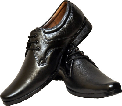 

BENI Lace Up For Men(Black