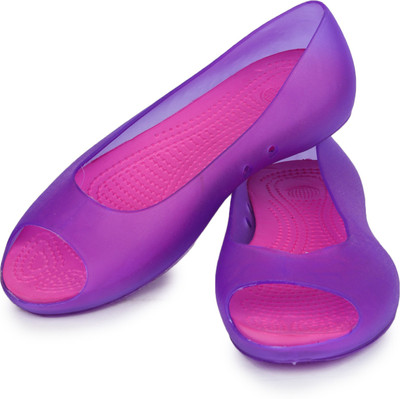 

Shoetopia Bellies For Women(Purple