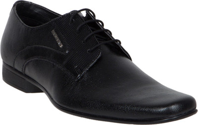 

Provogue Lace Up Shoes For Men(Black