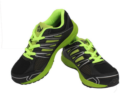 

V22 Emerge Running Shoes For Men(Green, Black)