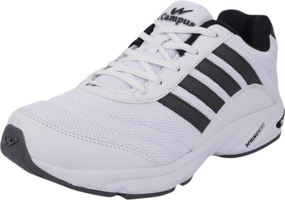 

Campus ANTRO-3 Running Shoes For Men(White, Blue)