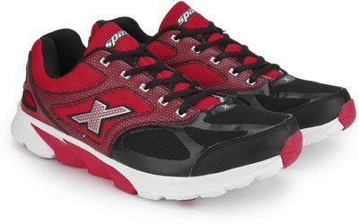 

Sparx Men Running Shoes For Men(Black, Red)