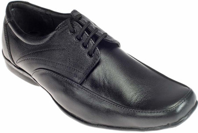 

Rajdoot Lace Up For Men(Black