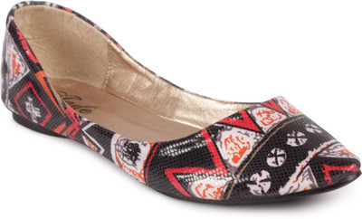 

Jade 133 Bellies For Women(Black