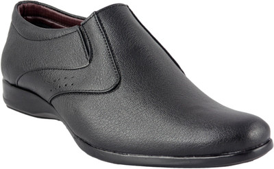 

True Comfort Slip On For Men(Black