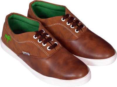 

Sukun Casuals For Men(Brown