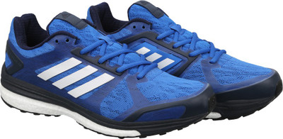 

ADIDAS SUPERNOVA SEQUENCE 9 M Running Shoes For Men(Blue, Blue/ftwwht/conavy