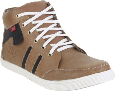 

Lime Boat Shoes For Men(Brown