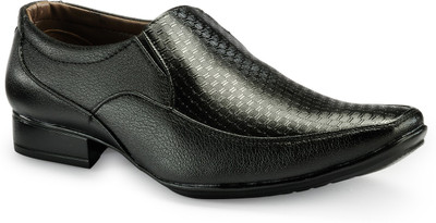 

Juan David Slip On For Men(Black