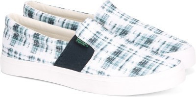 

United Colors of Benetton Men Loafers For Men(Blue, 901
