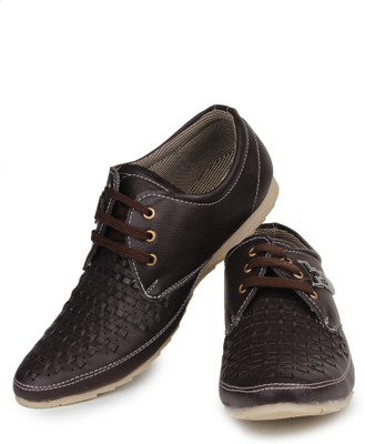 

Do Bhai Casual Shoes For Men(Brown)