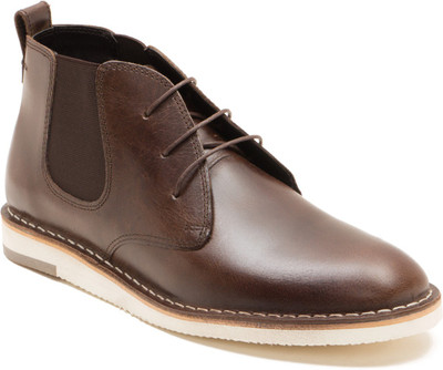 

Red Tape RTS10442 Boots For Men(Brown