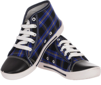 

Per Te Solo Boys(Black, Black/blue