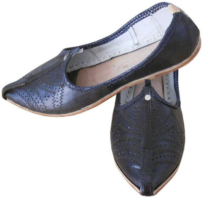 

Rajsahi Jutis For Men(Black