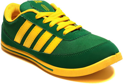 

Funk'd Star Walker Sneakers For Men(Green)