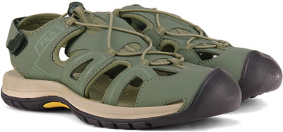 

Fila TARAS Sneakers For Men(Green, Olive/khaki
