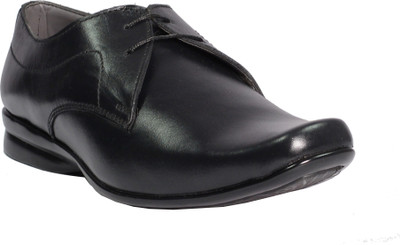 

DK Shoes Lace Up For Men(Black), 01;black