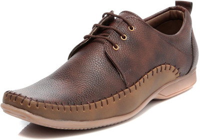 

TEN Driving Shoes For Men(Brown