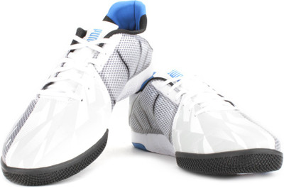 

Puma Neon Lite 2.0 Badminton Shoes For Men(Grey, White-black-blue