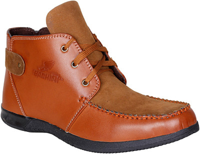 

Bachini Boots For Men(Tan