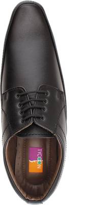 Tycoon Contemporary Lace Up