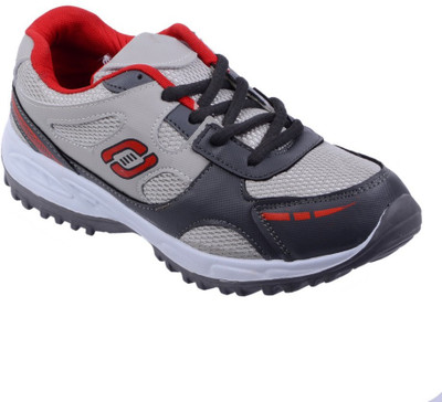 

Porcupine Running Shoes For Men(Grey, Black)