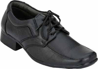 

Rocozo Office premium Lace Up For Men(Black