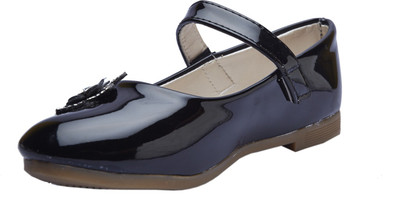 

Small Toes Girls, Black
