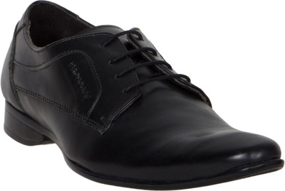 

Provogue Lace Up Shoes For Men(Black